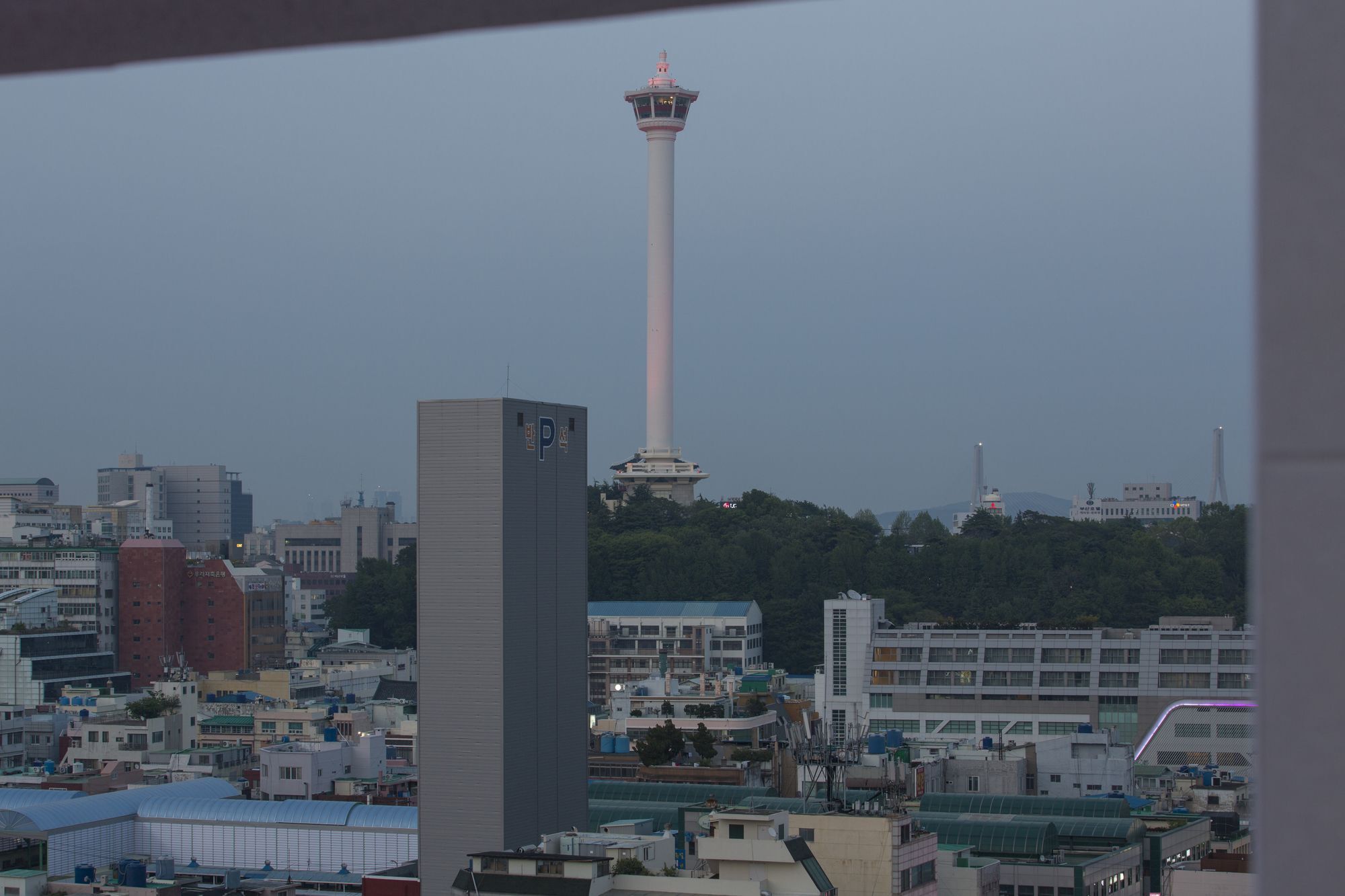 Nampo Hound Hotel Premier Busan Dış mekan fotoğraf